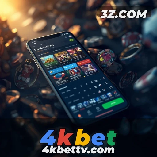 Entre no Cassino do 4kbet e Sinta a Emoção