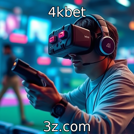 Crescimento da realidade virtual nos jogos