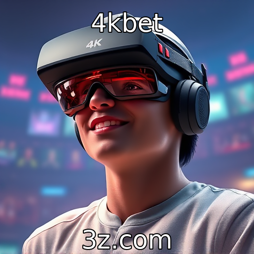 Crescimento da realidade virtual na indústria de jogos